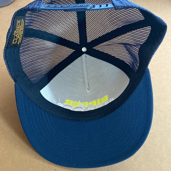 Bob Menery Ripper Magoos SnapBack Trucker - Picture 2 of 2